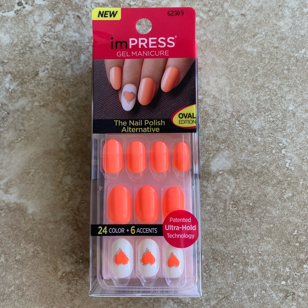 New & Rare imPRESS Press-on Nails in Shake It Up